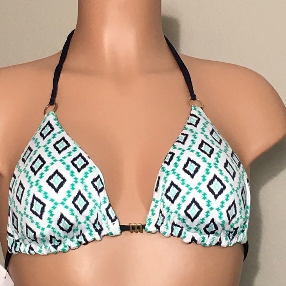 Reversible bikini top. Sample high-quality. New - Picture 3 of 4